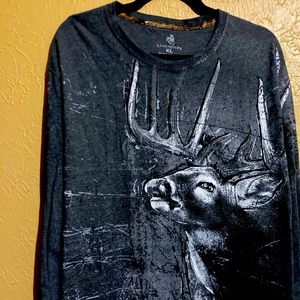 Long sleeve shirt XL